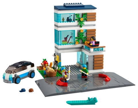 Lego Family House 60291