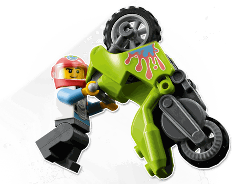 Lego Stunt Show Arena 60295