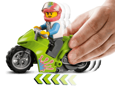Lego Stunt Show Arena 60295