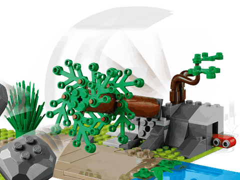 Lego Wildlife Rescue Operation 60302
