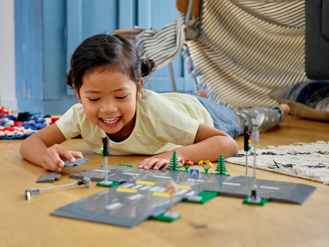 LEGO CITY Road Plates 60304