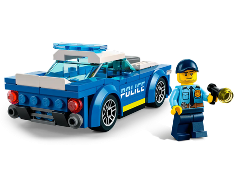 LEGO CITY Police Car 60312