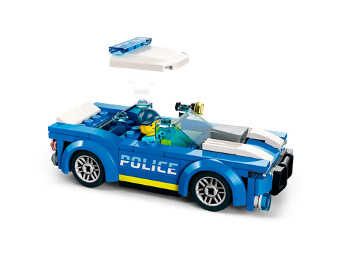 LEGO CITY Police Car 60312