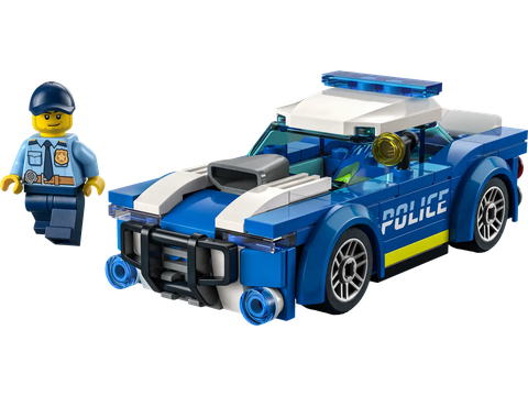 LEGO CITY Police Car 60312