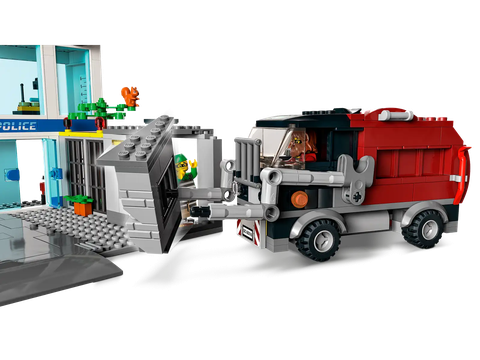 LEGO CITY Police Station 60316