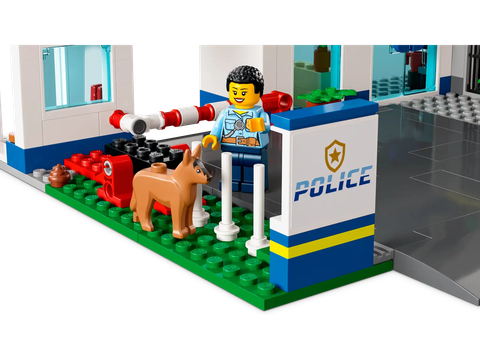 LEGO CITY Police Station 60316