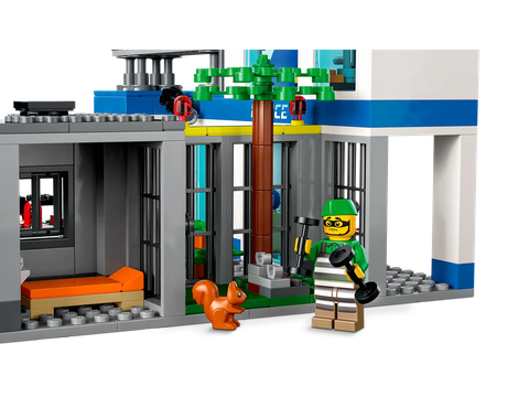 LEGO CITY Police Station 60316