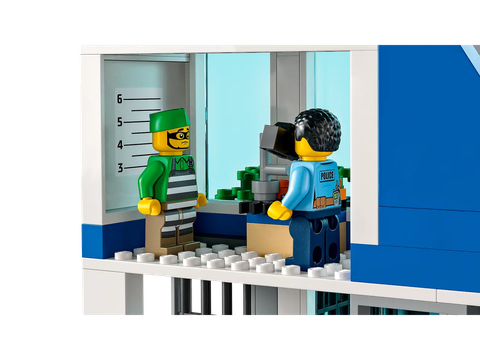 LEGO CITY Police Station 60316