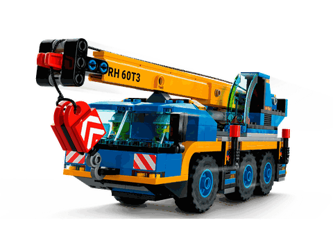 Lego Mobile Crane 60324