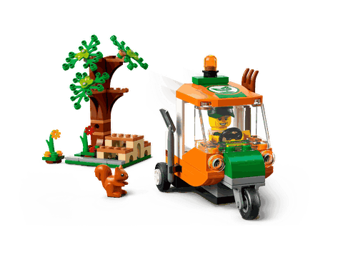 Lego Picnic in The Park 60326