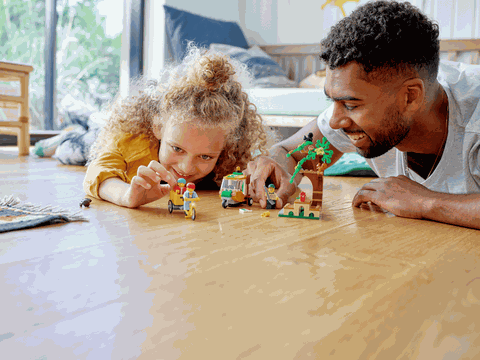 Lego Picnic in The Park 60326
