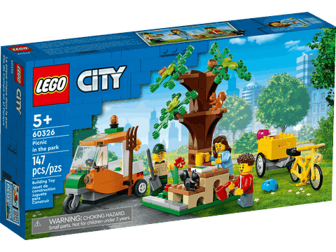 Lego Picnic in The Park 60326