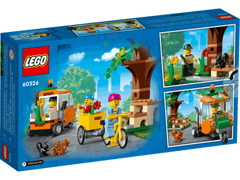 Lego Picnic in The Park 60326