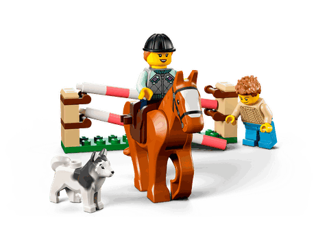 Lego Horse Transporter 60327