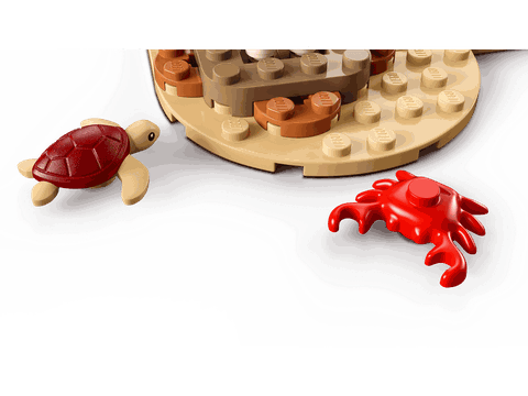 Lego Beach Lifeguard Station 60328