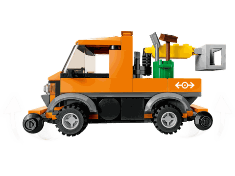 Lego Train Station 60335