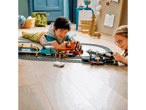 Lego Freight Train 60336