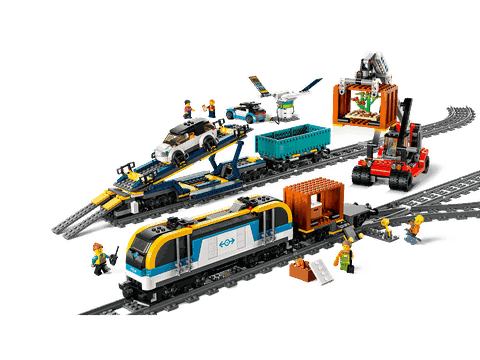 Lego Freight Train 60336