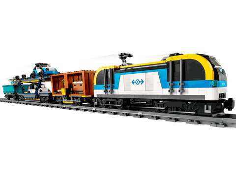 Lego Freight Train 60336