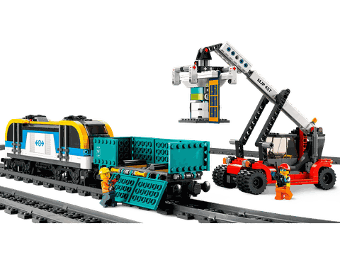 Lego Freight Train 60336