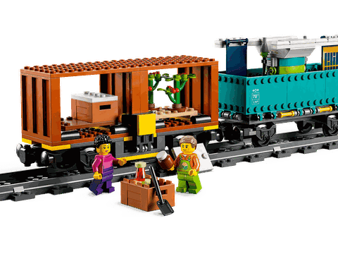 Lego Freight Train 60336