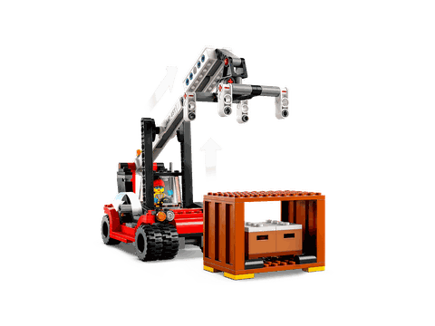 Lego Freight Train 60336