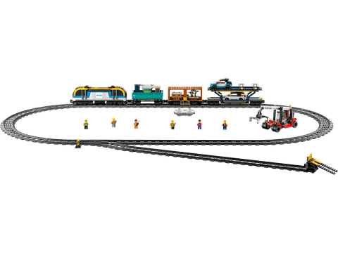 Lego Freight Train 60336