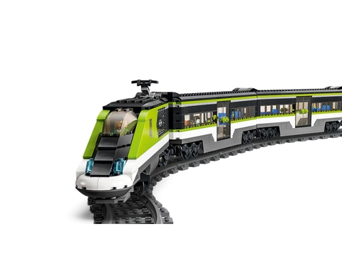 LEGO CITY Express Passenger Train 60337