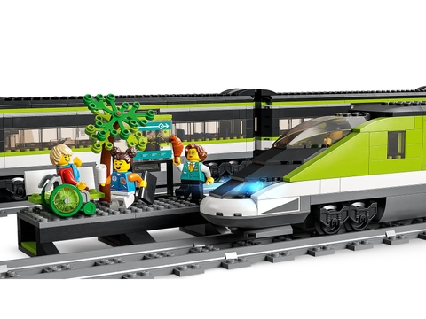 LEGO CITY Express Passenger Train 60337