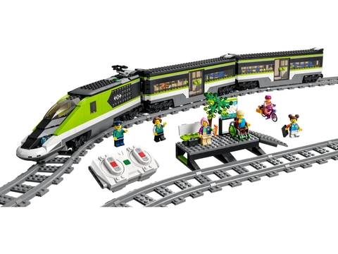 LEGO CITY Express Passenger Train 60337