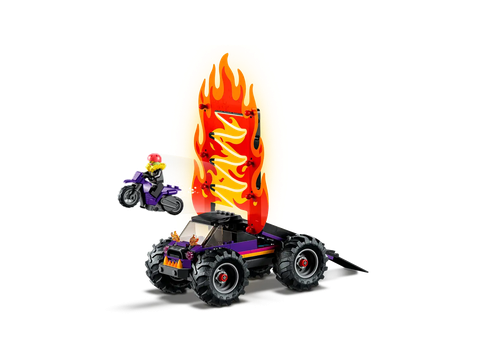 LEGO CITY Double Loop Stunt Arena 60339