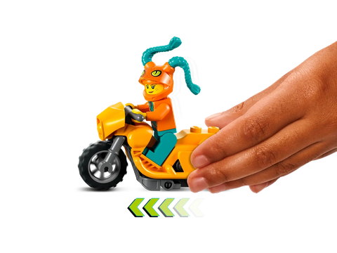 LEGO CITY Double Loop Stunt Arena 60339