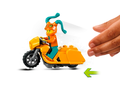 LEGO CITY Double Loop Stunt Arena 60339