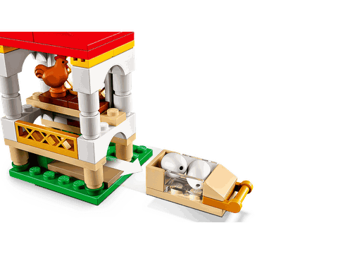 Lego Chicken Henhouse 60344