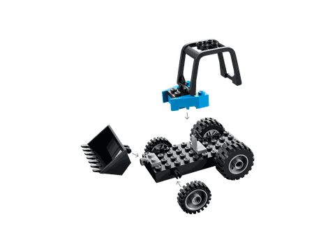 Lego Barn & Farm Animals 60346