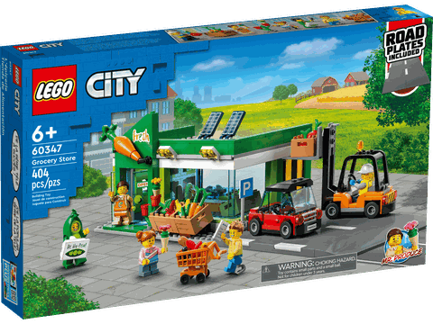 Lego Grocery Store 60347