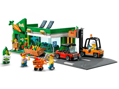 Lego Grocery Store 60347