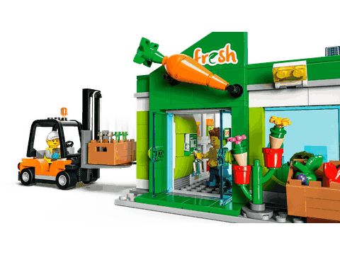 Lego Grocery Store 60347