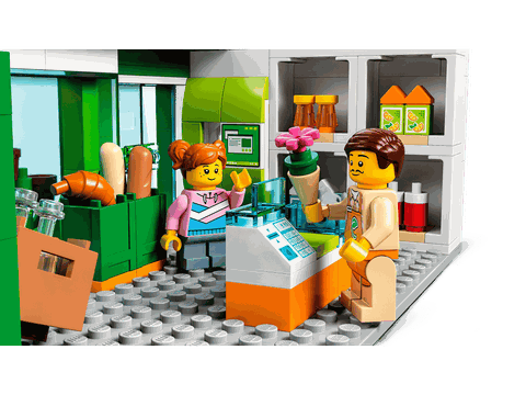 Lego Grocery Store 60347