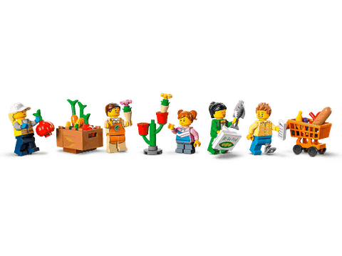 Lego Grocery Store 60347