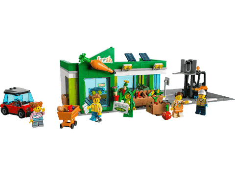 Lego Grocery Store 60347
