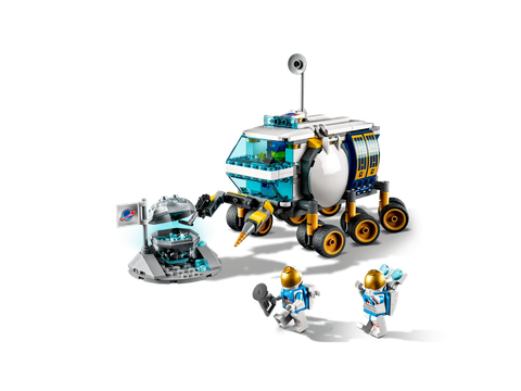 LEGO CITY Lunar Roving Vehicle 60348