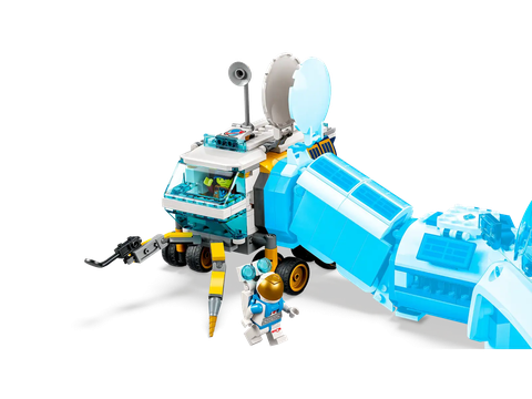 LEGO CITY Lunar Roving Vehicle 60348