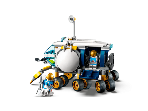 LEGO CITY Lunar Roving Vehicle 60348