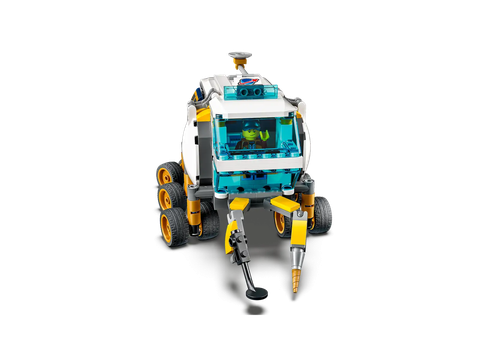 LEGO CITY Lunar Roving Vehicle 60348