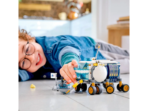 LEGO CITY Lunar Roving Vehicle 60348
