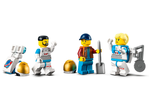 LEGO CITY Lunar Roving Vehicle 60348