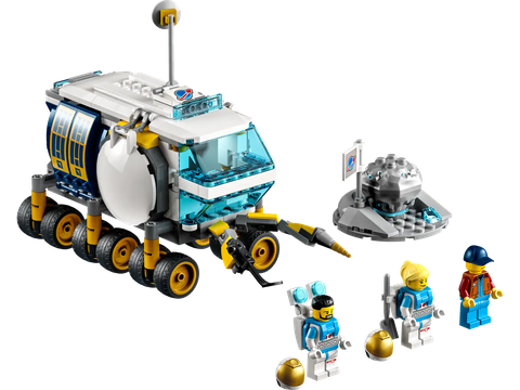 LEGO CITY Lunar Roving Vehicle 60348