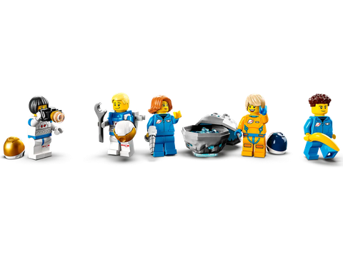 LEGO CITY Lunar Space Station 60349