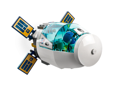 LEGO CITY Lunar Space Station 60349